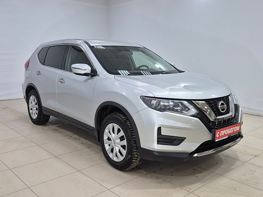 Nissan X-Trail XE, 2020 года, пробег 98000 км