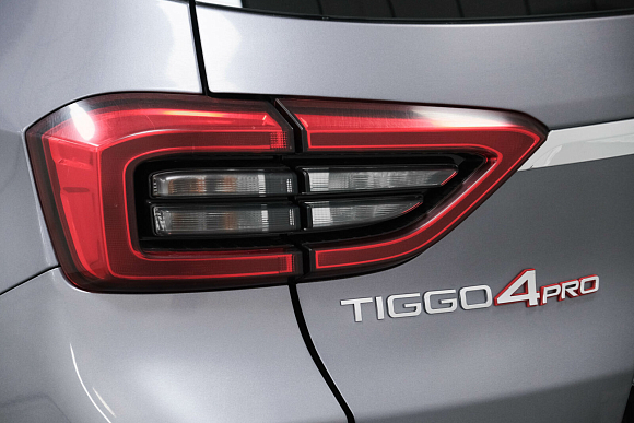 Chery Tiggo 4 Pro Travel, 2023 года, пробег 107000 км