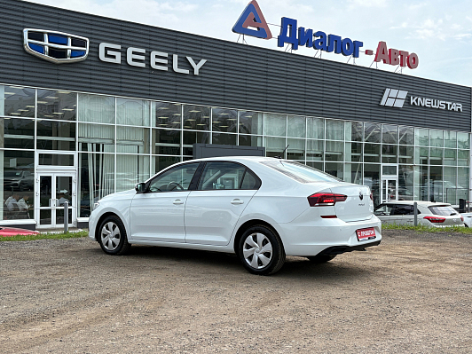 Volkswagen Polo Respect, 2022 года, пробег 63628 км
