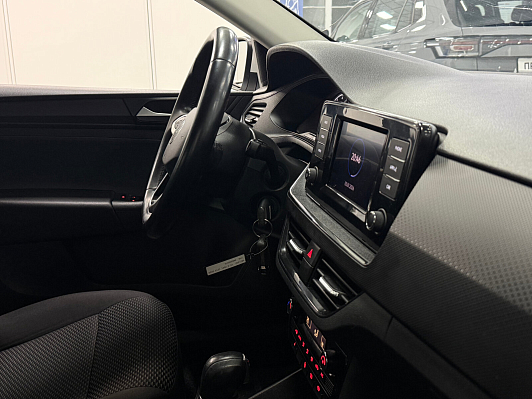 Volkswagen Polo Status, 2021 года, пробег 77000 км