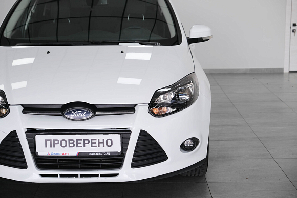 Ford Focus Trend, 2012 года, пробег 262000 км