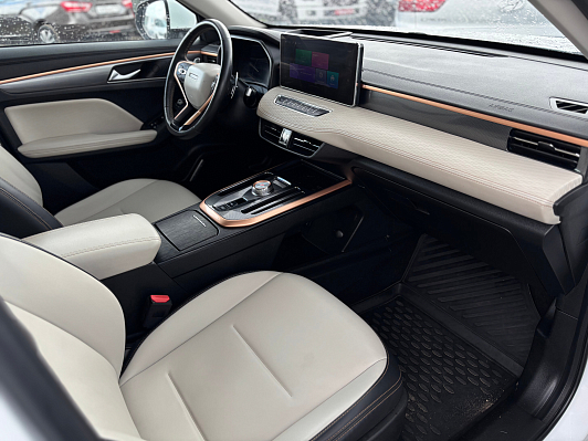 Haval Jolion Elite Plus, 2022 года, пробег 60115 км