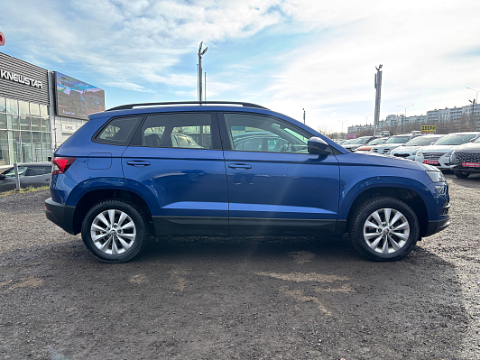 Skoda Karoq Ambition, 2020 года, пробег 159644 км
