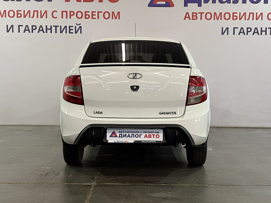 Lada (ВАЗ) Granta Standard Plus Glonass 21901-50-213, 2014 года, пробег 151000 км