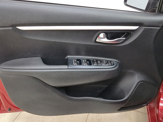 Kia Rio Prestige, 2021 года, пробег 116470 км