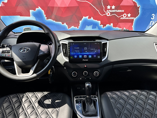 Hyundai Creta Comfort Plus, 2017 года, пробег 130000 км