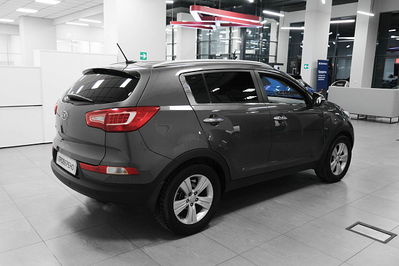 Kia Sportage Premium, 2012 года, пробег 290452 км