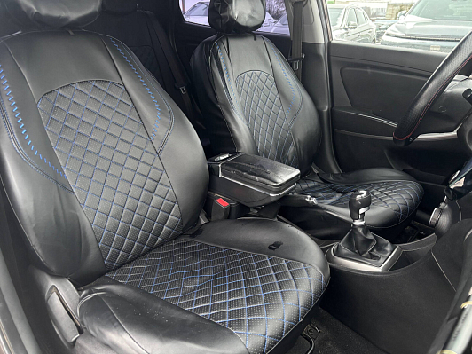 Hyundai Solaris Active, 2015 года, пробег 217191 км