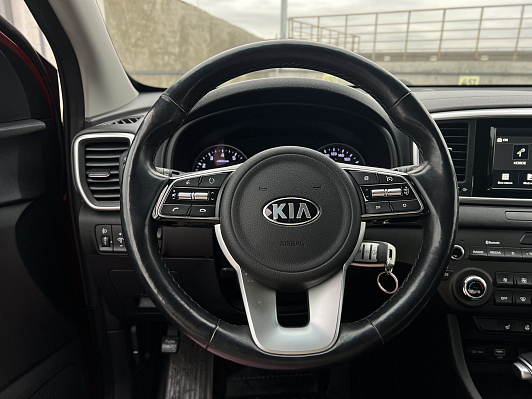 Kia Sportage Edition Plus, 2019 года, пробег 88000 км