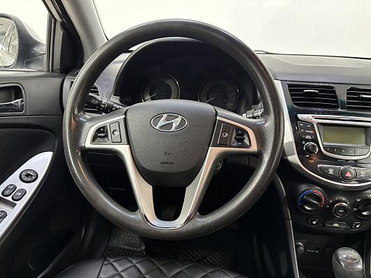 Hyundai Solaris Comfort, 2014 года, пробег 103319 км