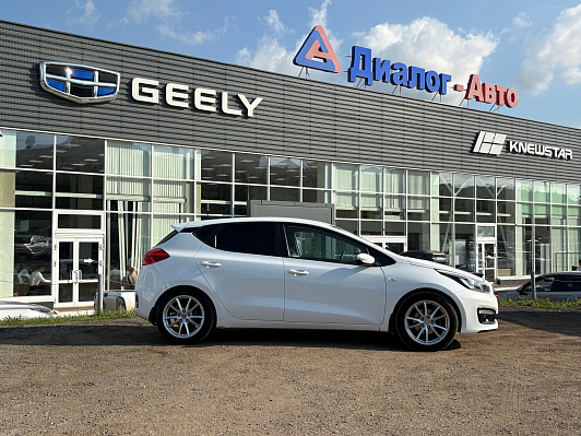 Kia Ceed Classic, 2016 года, пробег 149500 км