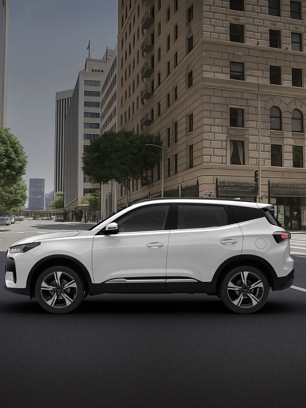 TENET T4 MT Line, белый