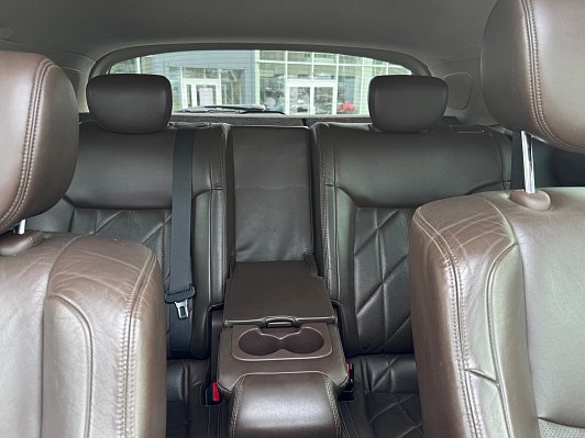 Infiniti FX Hi-tech, 2009 года, пробег 254970 км