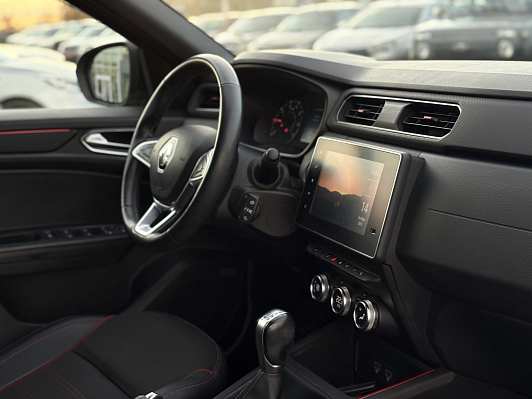 Renault Arkana Prime, 2021 года, пробег 94284 км