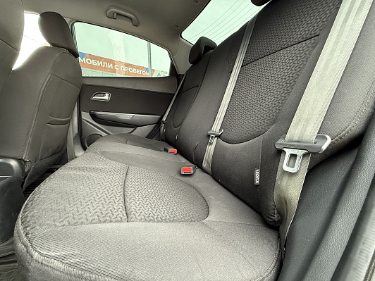 Kia Rio Luxe, 2011 года, пробег 170000 км