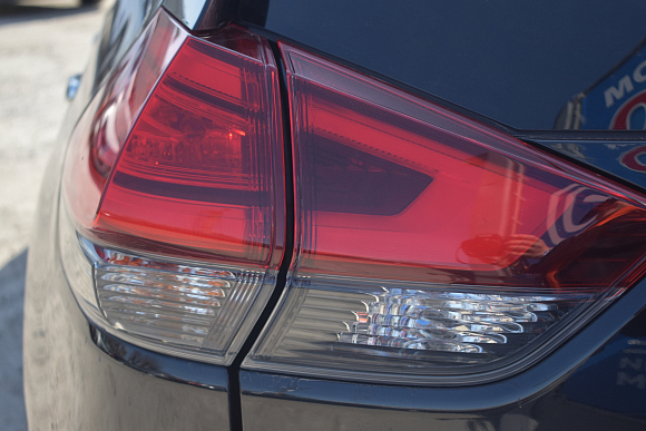Nissan X-Trail SE+, 2019 года, пробег 137000 км