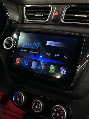 Kia Rio Luxe, 2016 года, пробег 147000 км