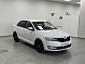 Skoda Rapid Active, 2016 года, пробег 194061 км