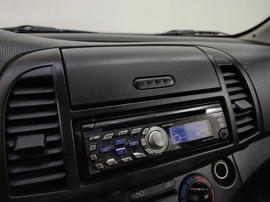 Nissan Micra, 2008 года, пробег 134850 км