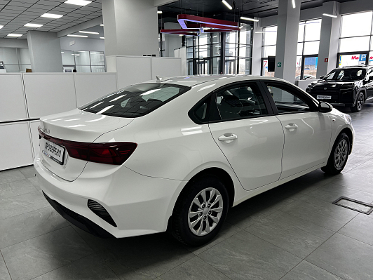 Kia Cerato Comfort, 2021 года, пробег 72389 км