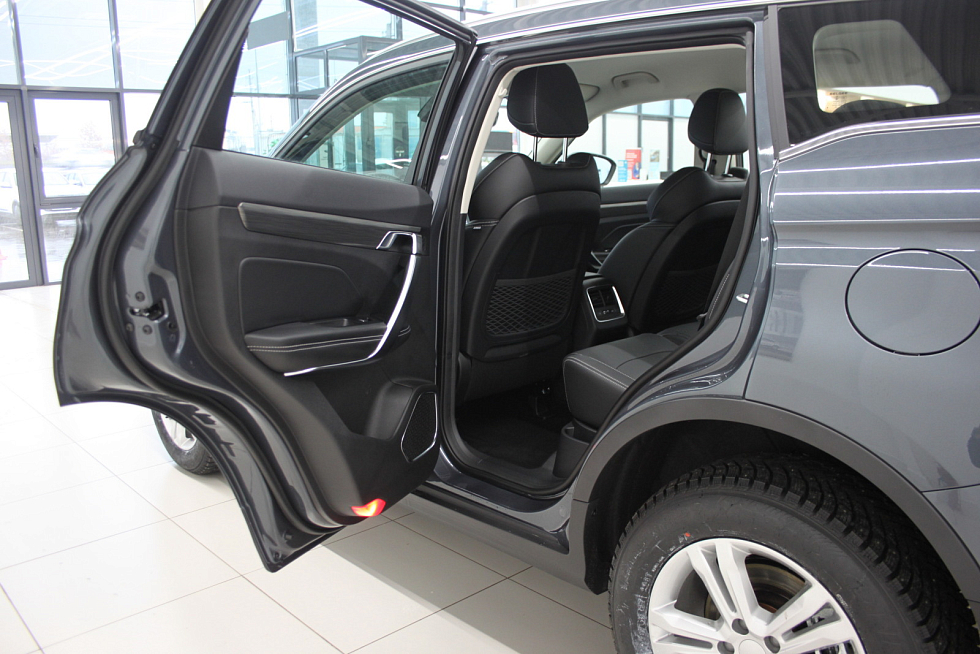 Belgee X70 Престиж+, серый