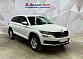 Skoda Kodiaq Active, 2019 года, пробег 126577 км