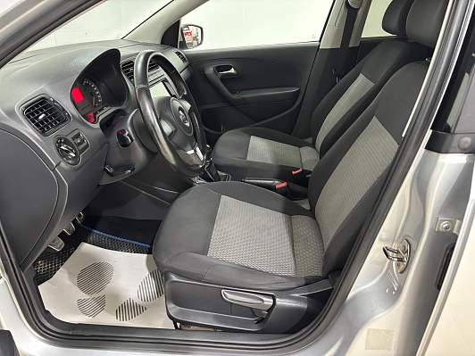 Volkswagen Polo Comfortline, 2012 года, пробег 209422 км
