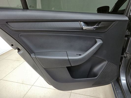 Skoda Rapid Entry, 2021 года, пробег 118624 км