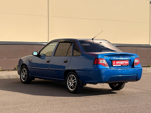 Daewoo Nexia, 2011 года, пробег 112763 км