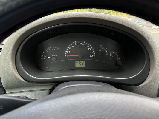 Lada (ВАЗ) Kalina, 2012 года, пробег 223000 км
