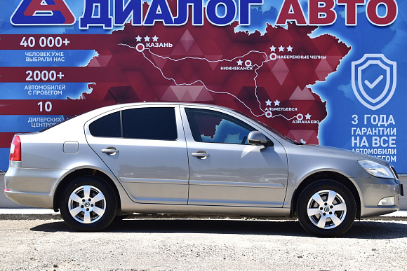 Skoda Octavia Elegance, 2012 года, пробег 211000 км