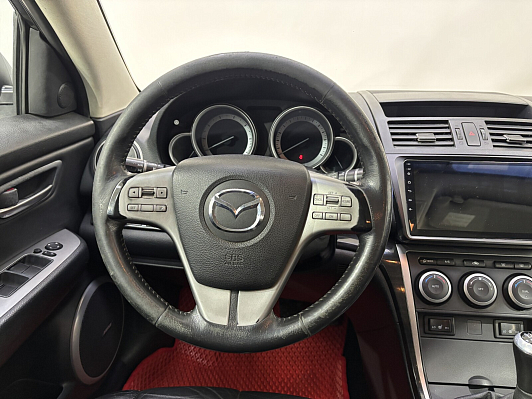 Mazda 6 Luxury, 2007 года, пробег 244376 км