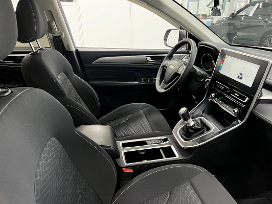 Haval M6 Оптимум, 2024 года, пробег 77000 км