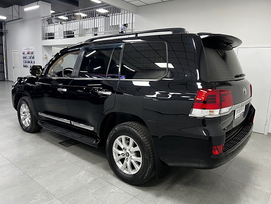 Toyota Land Cruiser, 2016 года, пробег 235278 км