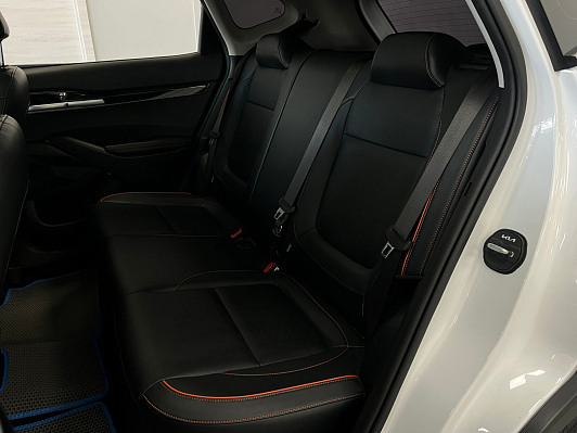 Kia Seltos Deluxe Edition, 2023 года, пробег 27000 км