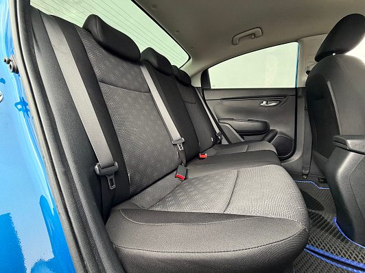 Kia Rio Prestige AV, 2018 года, пробег 89700 км