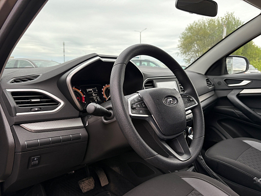 Lada (ВАЗ) Vesta Life'24, 2024 года, пробег 7854 км
