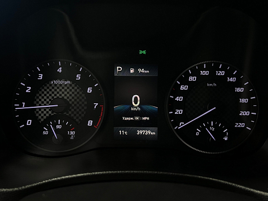 Hyundai Solaris Специальная Серия "PROSAFETY", 2020 года, пробег 40000 км