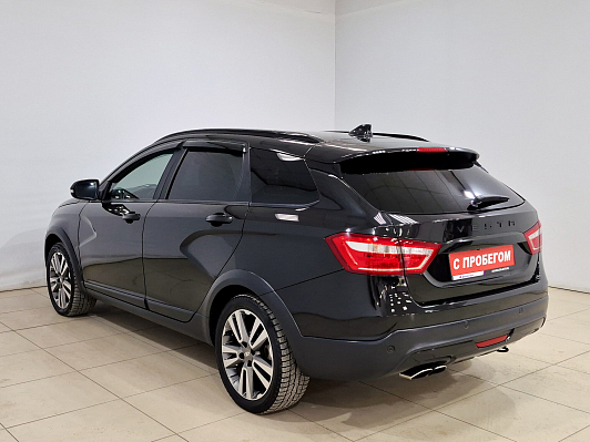 Lada (ВАЗ) Vesta Luxe Prestige, 2019 года, пробег 84533 км