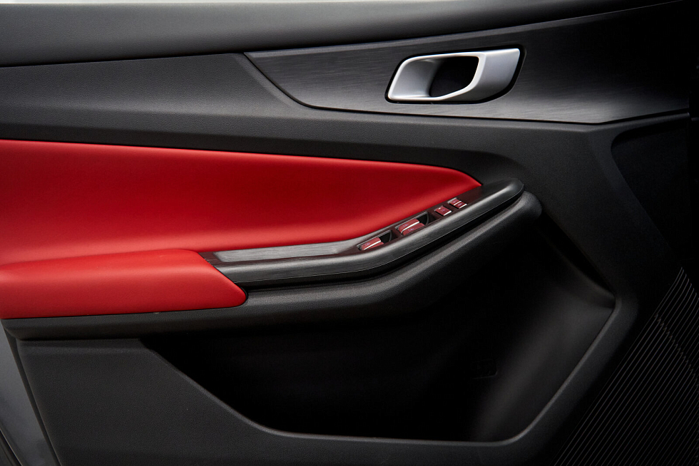 Changan UNI-S Люкс, серый