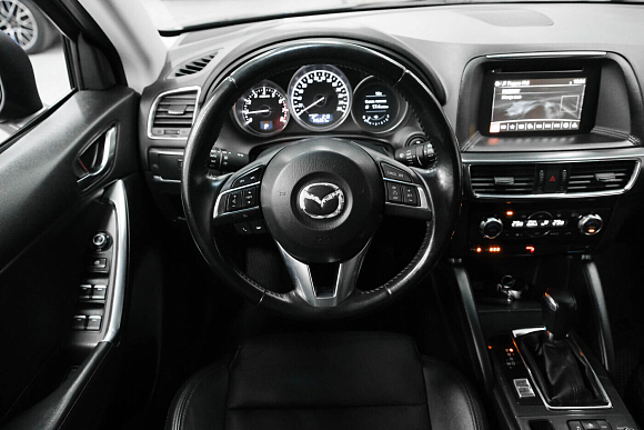 Mazda CX-5 Active+, 2015 года, пробег 145000 км