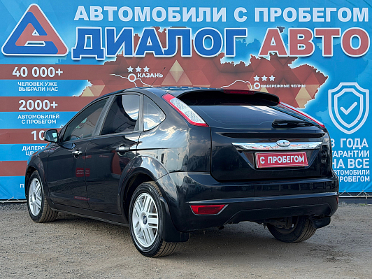 Ford Focus Comfort, 2008 года, пробег 260000 км