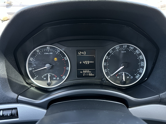 Skoda Octavia Elegance, 2012 года, пробег 211000 км