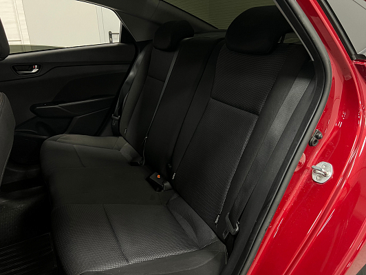 Hyundai Solaris Super Series, 2019 года, пробег 115000 км