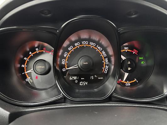 Lada (ВАЗ) Vesta Comfort, 2021 года, пробег 63000 км