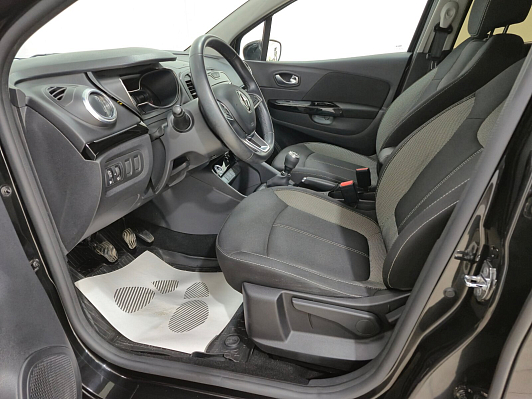 Renault Kaptur Drive, 2020 года, пробег 73311 км