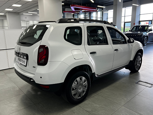 Renault Duster Dakar Edition, 2018 года, пробег 102363 км