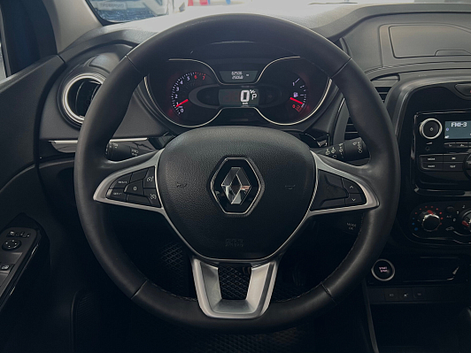 Renault Kaptur Drive, 2020 года, пробег 62000 км
