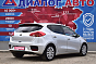 Kia Ceed Luxe, 2018 года, пробег 99130 км