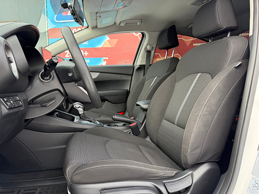 Kia Cerato Comfort, 2019 года, пробег 95375 км